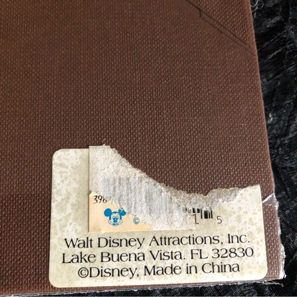 Pair of Disney Animal Kingdom Square Picture Frame - Picture 10 of 14